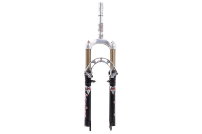 USED Marzocchi Bomber Z1 BAM 26" Suspension Fork V-Brake/Canti/IS Disc Quick Release- AS IS