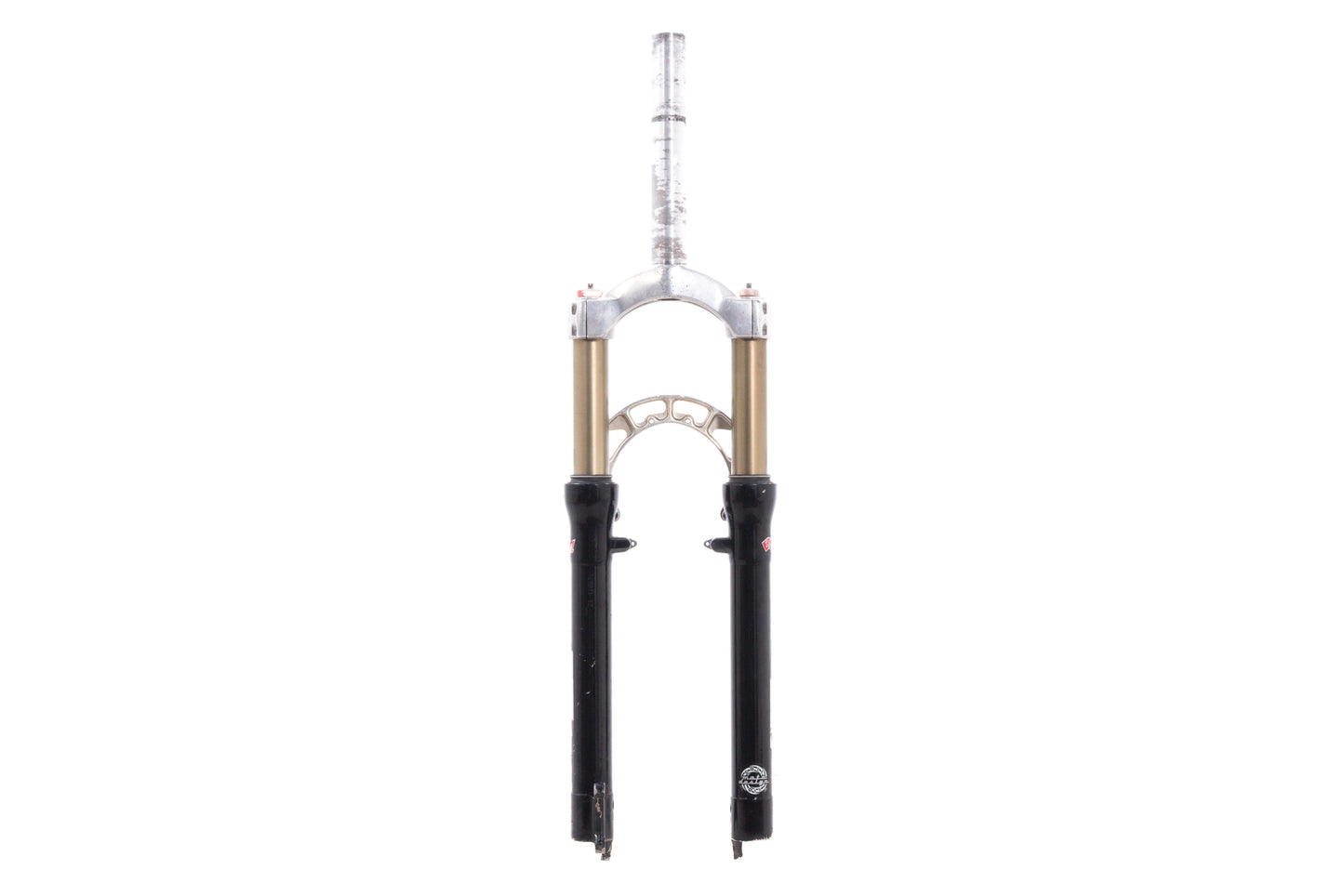 USED Marzocchi Bomber Z1 BAM 26" Suspension Fork V-Brake/Canti/IS Disc Quick Release- AS IS