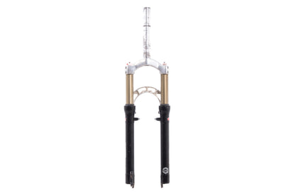 USED Marzocchi Bomber Z1 BAM 26" Suspension Fork V-Brake/Canti/IS Disc Quick Release- AS IS