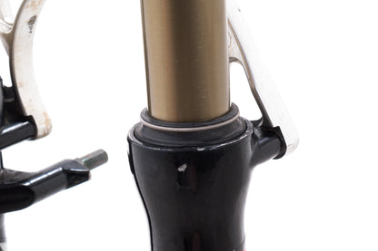 USED Marzocchi Bomber Z1 BAM 26" Suspension Fork V-Brake/Canti/IS Disc Quick Release- AS IS