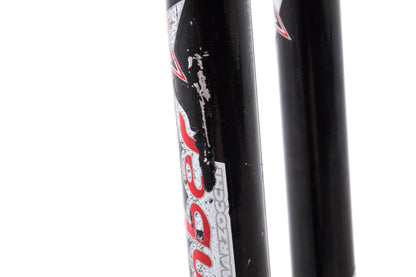 USED Marzocchi Bomber Z1 BAM 26" Suspension Fork V-Brake/Canti/IS Disc Quick Release- AS IS