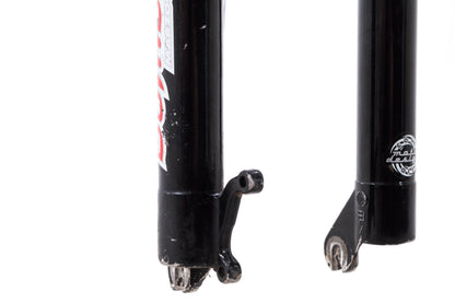 USED Marzocchi Bomber Z1 BAM 26" Suspension Fork V-Brake/Canti/IS Disc Quick Release- AS IS