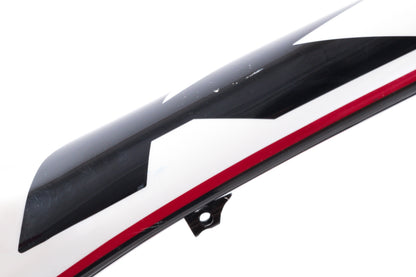 USED KHS Alite Team Medium Carbon Hardtail Mountain Bike Frame 26" wheel Black/White/Red