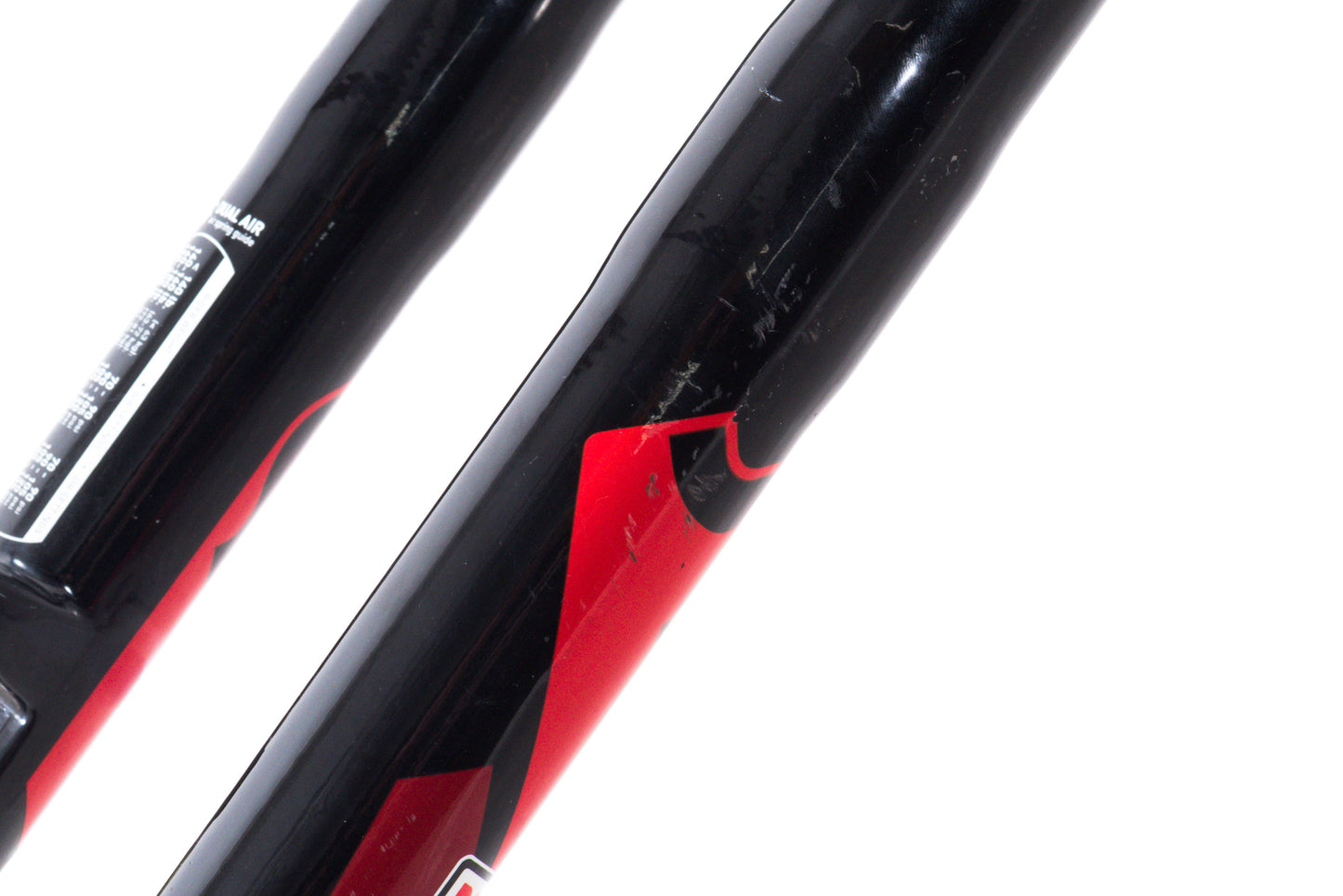 USED RockShox SID RLT 26" Suspension Fork w/ Remote 100mm Disc Brake Quick Release
