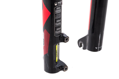 USED RockShox SID RLT 26" Suspension Fork w/ Remote 100mm Disc Brake Quick Release