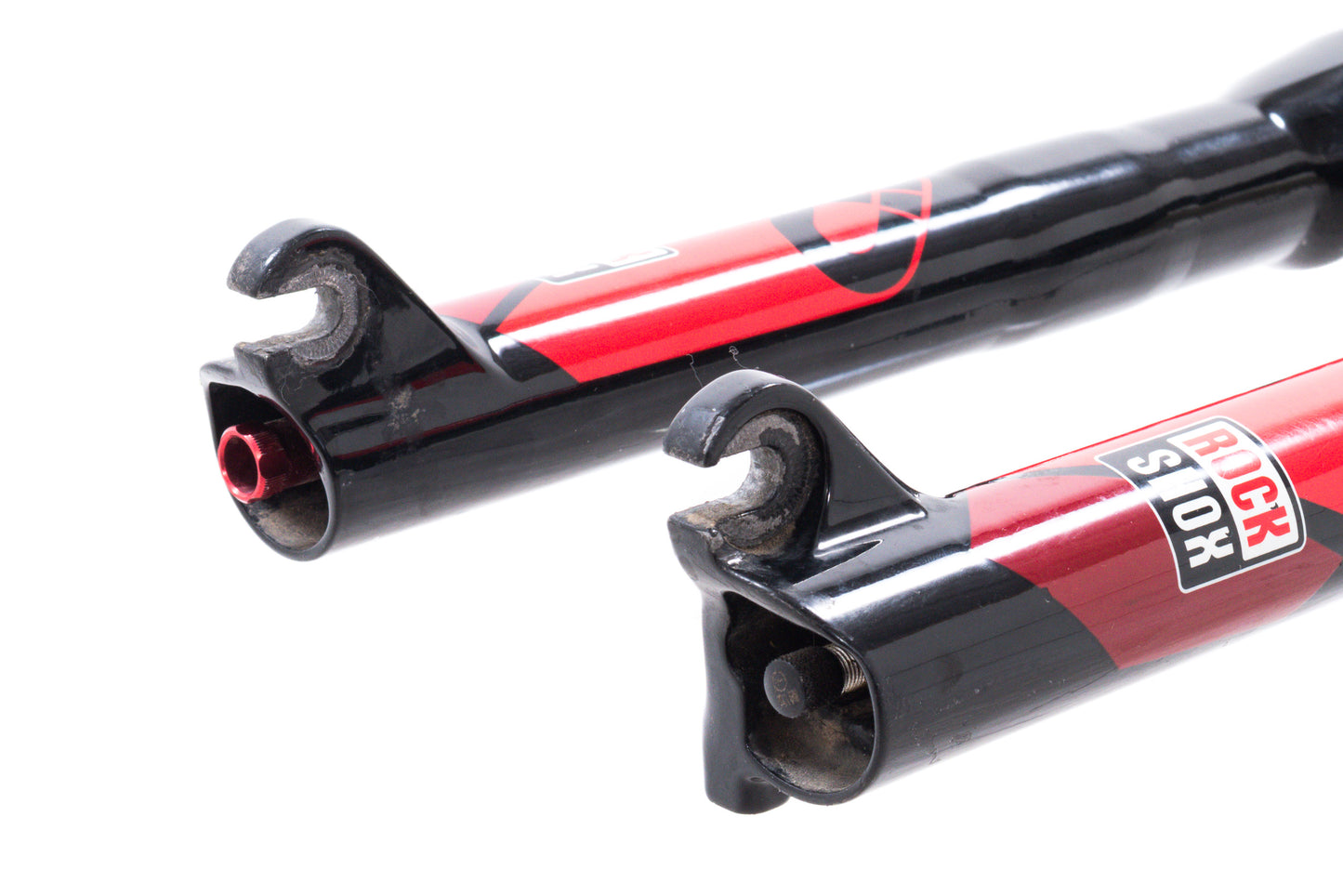 USED RockShox SID RLT 26" Suspension Fork w/ Remote 100mm Disc Brake Quick Release