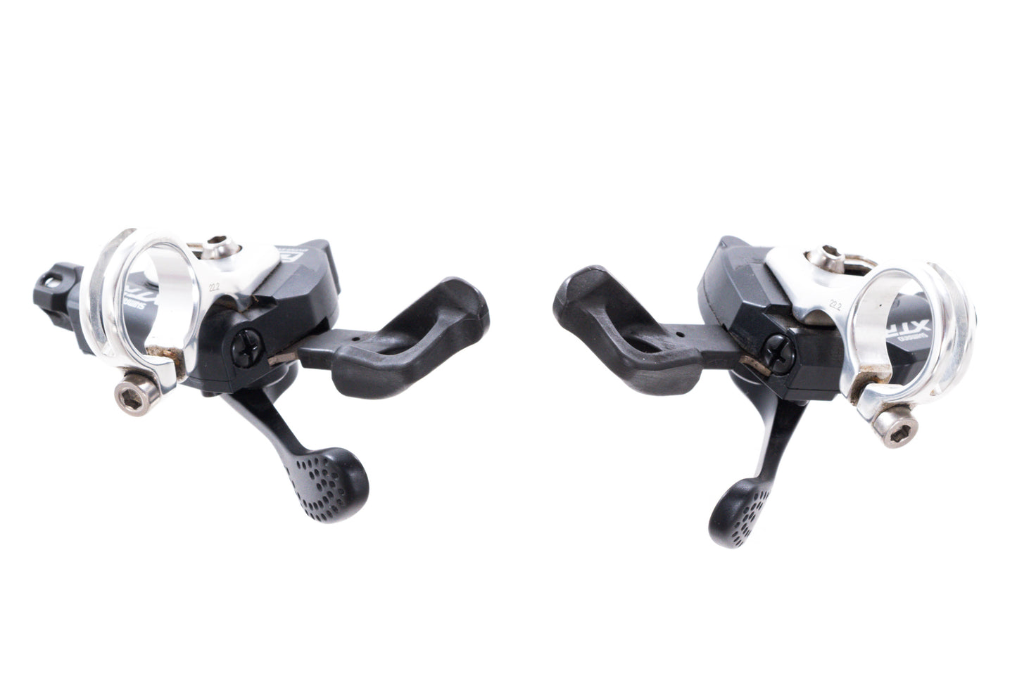 USED Shimano XTR M980 3x10 speed Flat Bar Mountain Mini Groupset Shifters/Derailleurs