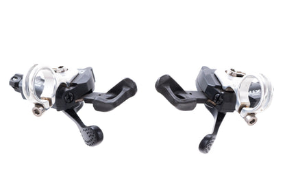 USED Shimano XTR M980 3x10 speed Flat Bar Mountain Mini Groupset Shifters/Derailleurs