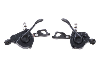 USED Shimano XTR M980 3x10 speed Flat Bar Mountain Mini Groupset Shifters/Derailleurs