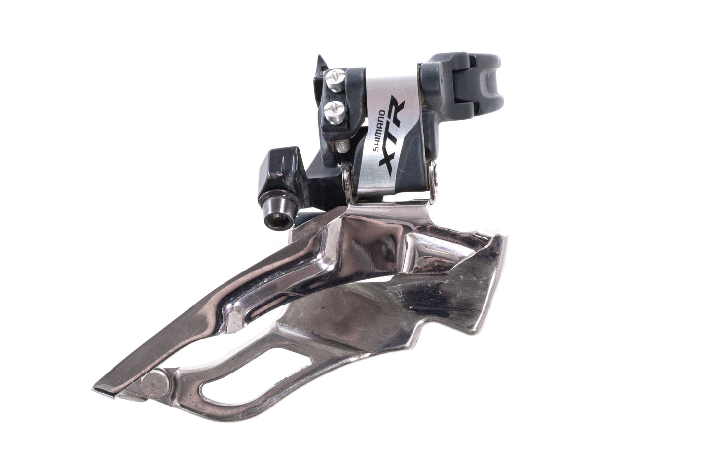 USED Shimano XTR M980 3x10 speed Flat Bar Mountain Mini Groupset Shifters/Derailleurs