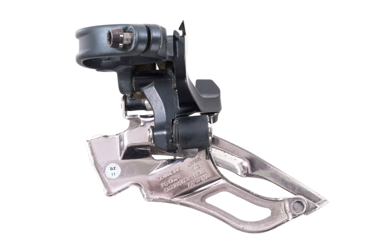USED Shimano XTR M980 3x10 speed Flat Bar Mountain Mini Groupset Shifters/Derailleurs