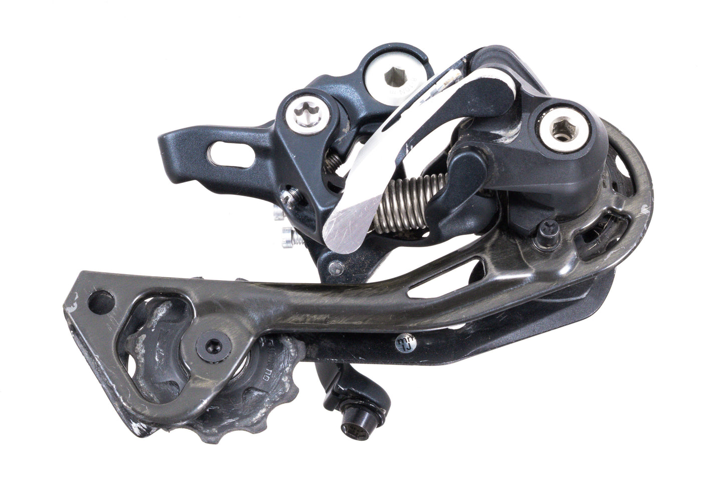 USED Shimano XTR M980 3x10 speed Flat Bar Mountain Mini Groupset Shifters/Derailleurs