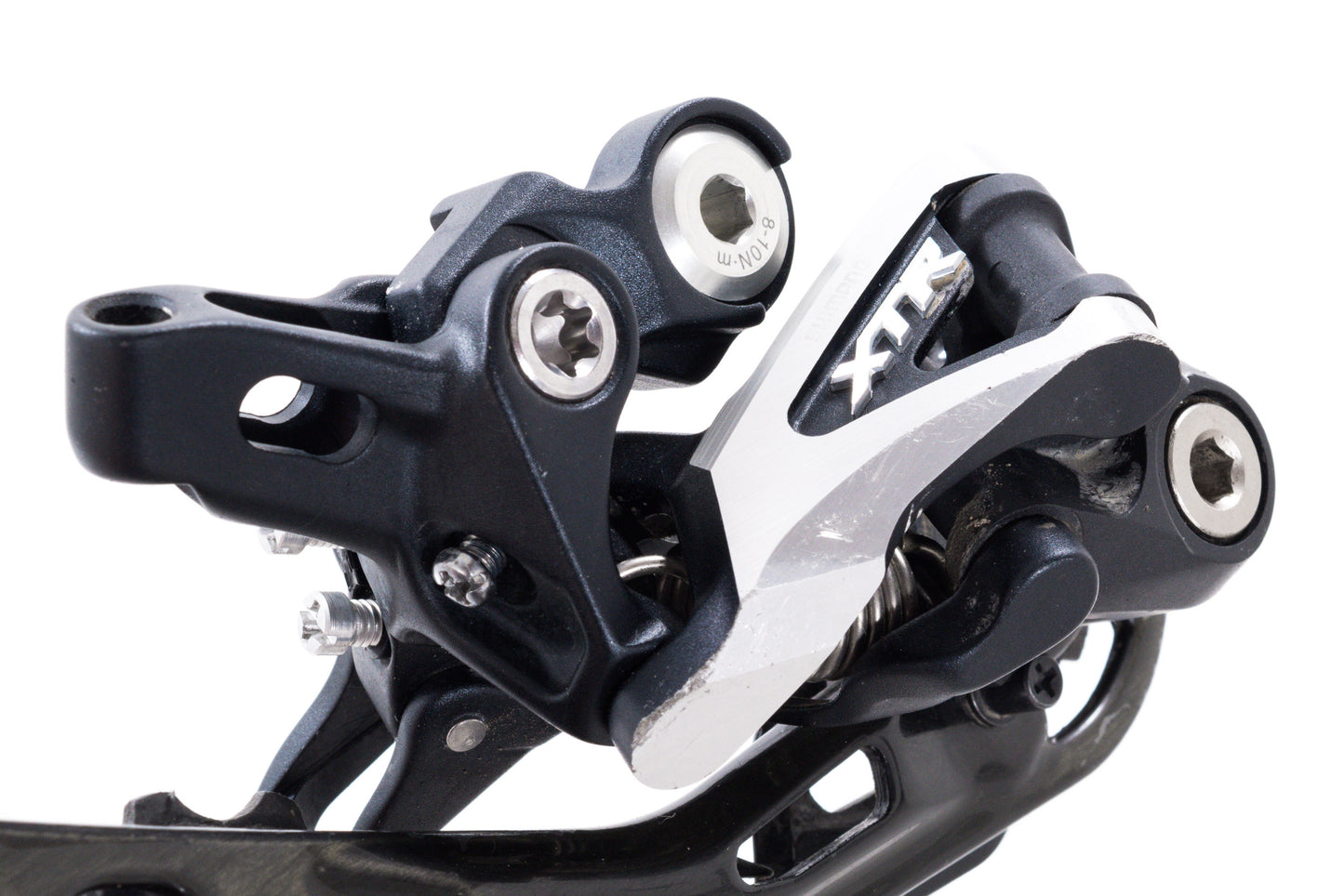 USED Shimano XTR M980 3x10 speed Flat Bar Mountain Mini Groupset Shifters/Derailleurs