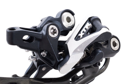 USED Shimano XTR M980 3x10 speed Flat Bar Mountain Mini Groupset Shifters/Derailleurs