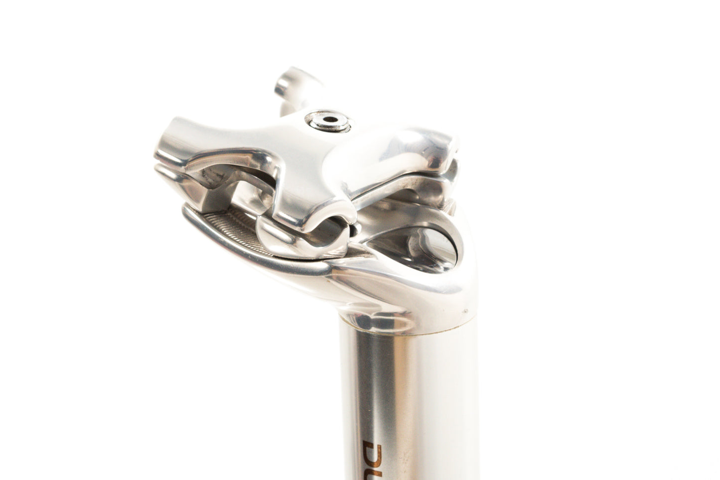 USED Shimano Dura-Ace/Easton SP-7410 27.2mm Aluminum Seatpost NJS Silver