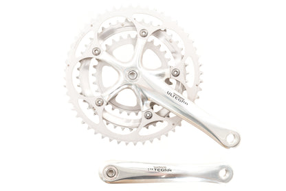USED Shimano Ultegra 6500/6503 3x9 speed Triple Groupset 172.5mm Crank, Shifters, Derailleurs, Cassette Silver