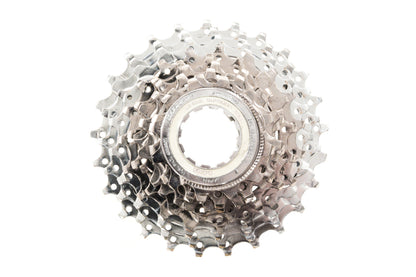 USED Shimano Ultegra 6500/6503 3x9 speed Triple Groupset 172.5mm Crank, Shifters, Derailleurs, Cassette Silver