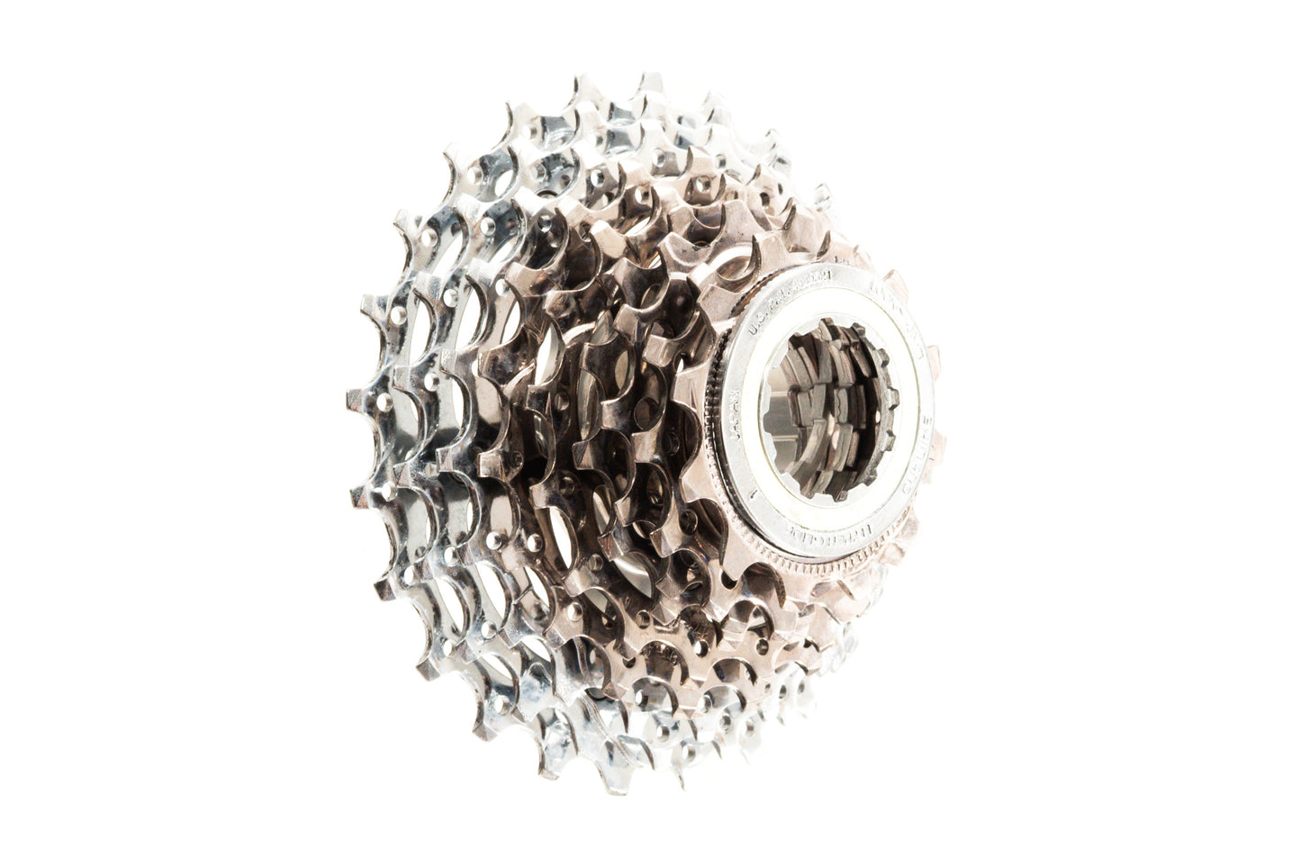 USED Shimano Ultegra 6500/6503 3x9 speed Triple Groupset 172.5mm Crank, Shifters, Derailleurs, Cassette Silver