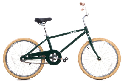 USED Linus Roadster 20" Kid's Bike Coaster Brake Green