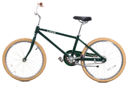 USED Linus Roadster 20" Kid's Bike Coaster Brake Green