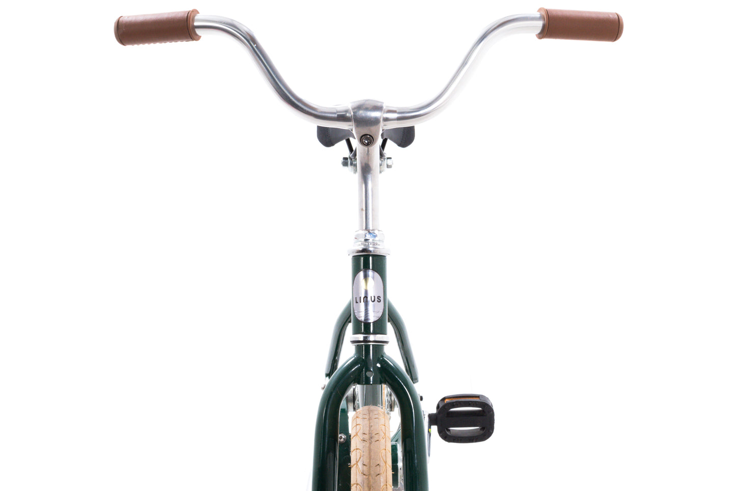 USED Linus Roadster 20" Kid's Bike Coaster Brake Green