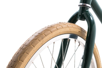 USED Linus Roadster 20" Kid's Bike Coaster Brake Green