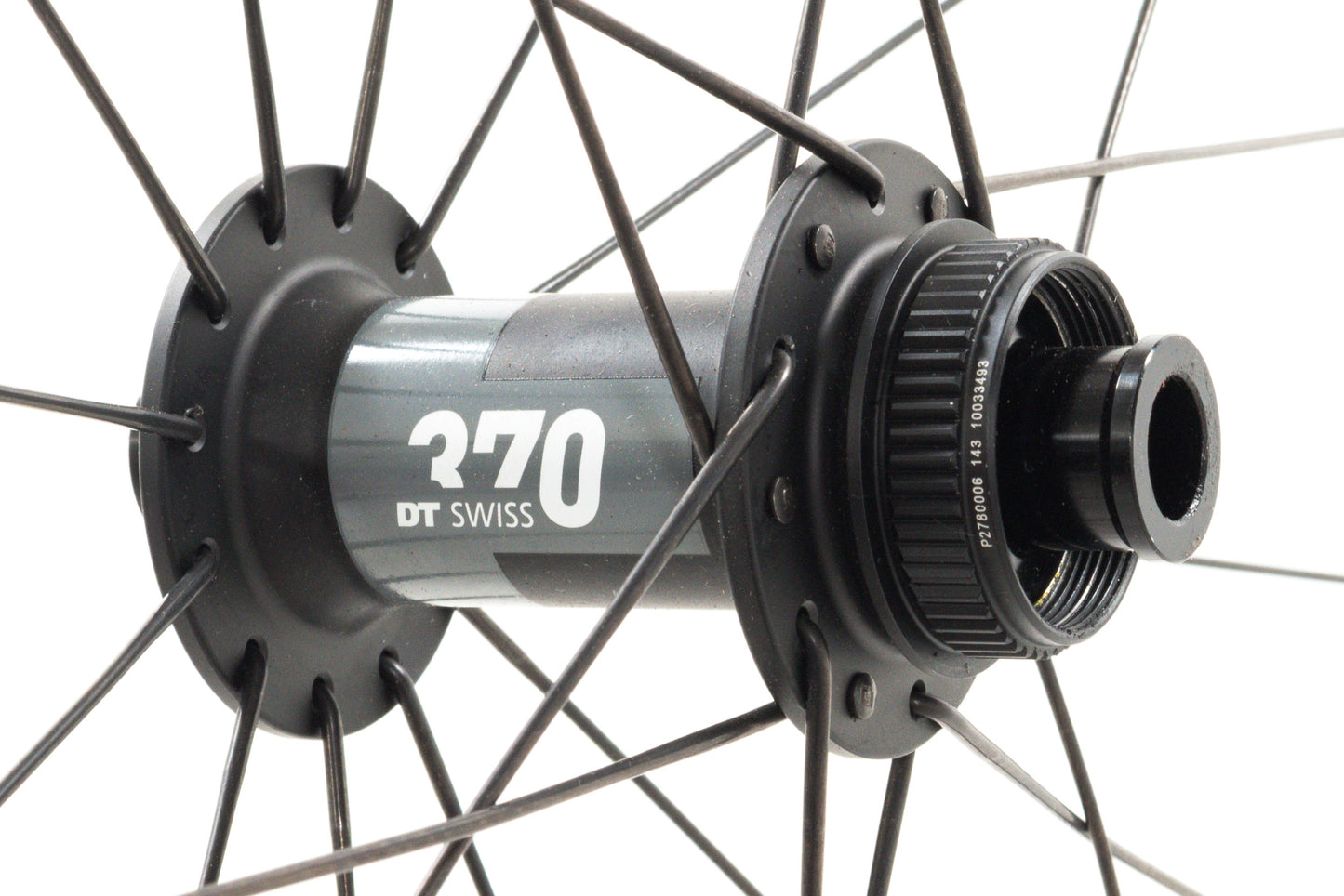 NEW Take Off Roval C38 Carbon Tubeless Wheel 700c Road HG 11 Speed Centerlock Disc DT Swiss 370