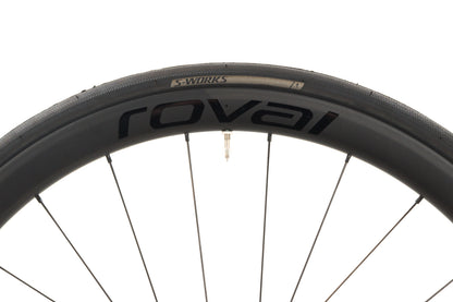 NEW Take Off Roval C38 Carbon Tubeless Wheel 700c Road HG 11 Speed Centerlock Disc DT Swiss 370