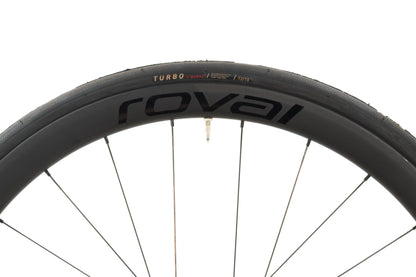 NEW Take Off Roval C38 Carbon Tubeless Wheel 700c Road HG 11 Speed Centerlock Disc DT Swiss 370