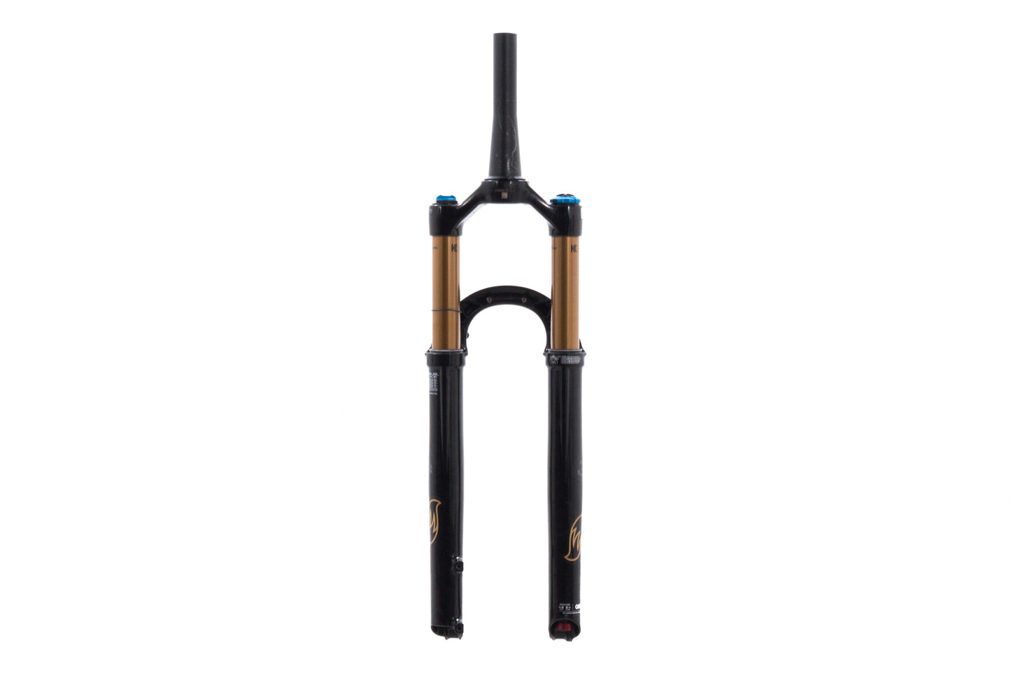 USED Fox Factory 34 Float 29 Suspension Fork 130mm Travel Grip X 15x110mm Kashima