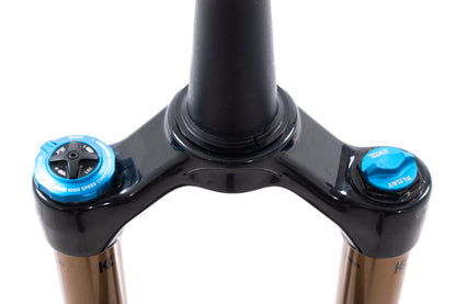 USED Fox Factory 34 Float 29 Suspension Fork 130mm Travel Grip X 15x110mm Kashima