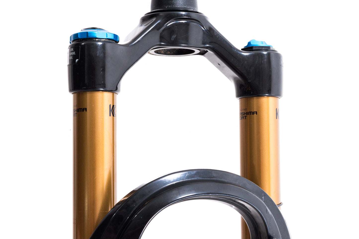 USED Fox Factory 34 Float 29 Suspension Fork 130mm Travel Grip X 15x110mm Kashima