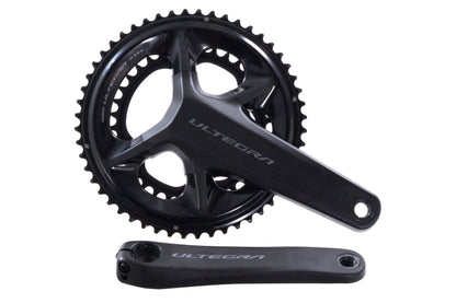 NEW (take off) Shimano Ultegra FC-8100 172.5mm Road Crankset 50/34t Hollowtech II 2x12 speed