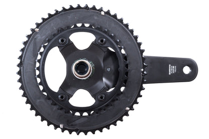 NEW (take off) Shimano Ultegra FC-8100 172.5mm Road Crankset 50/34t Hollowtech II 2x12 speed