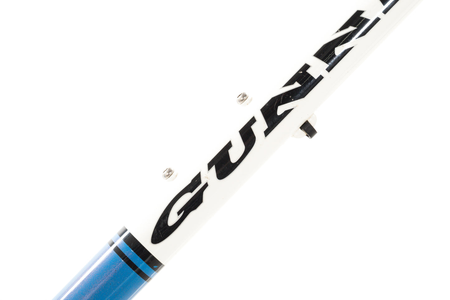 USED Guannar Grand Tour Disc 48cm Steel Frameset w/ Kona Project 2 Fork, Made in USA