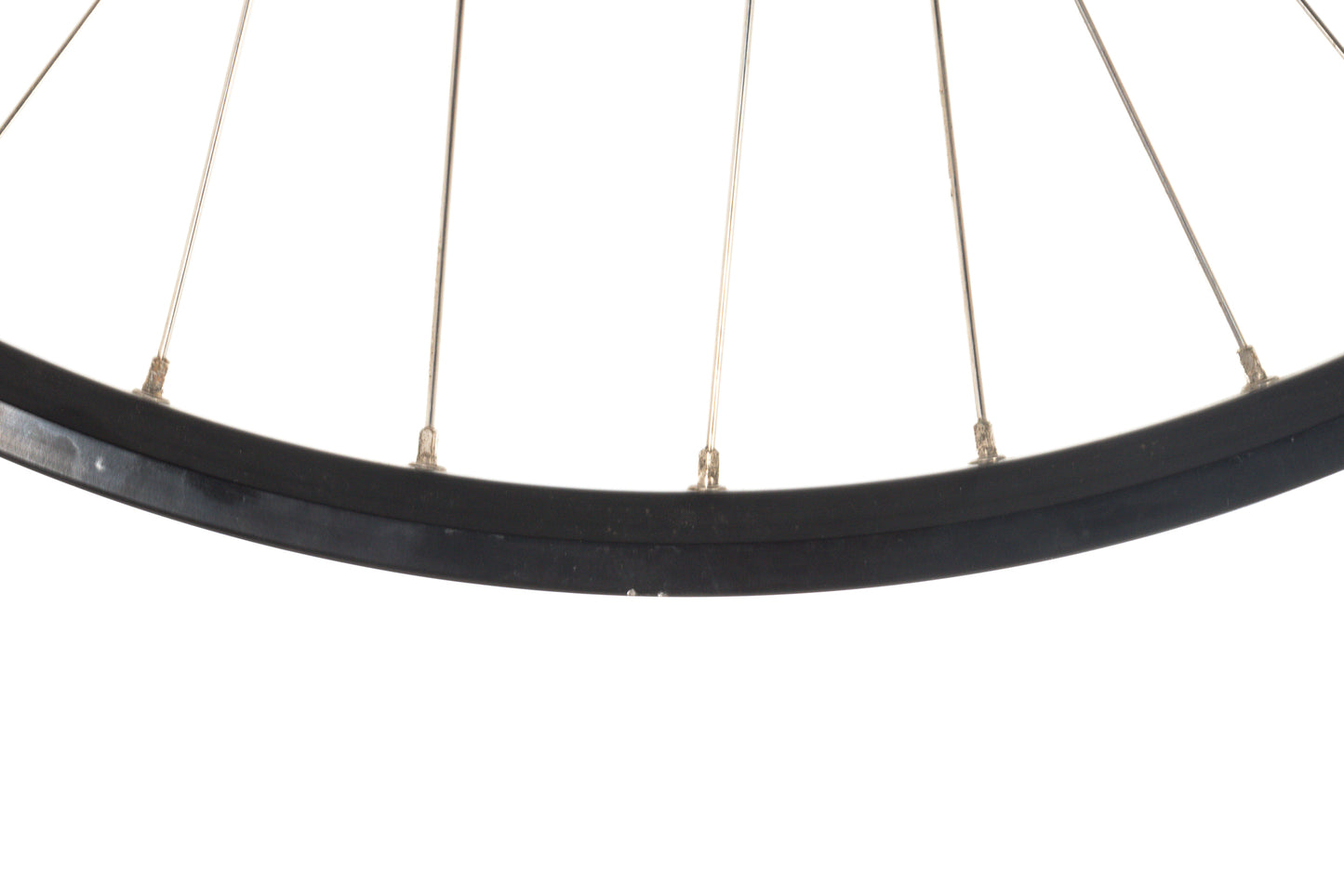 USED Mavic A317 Disc 700C QR Wheelset Shimano Deore M525 Hubs