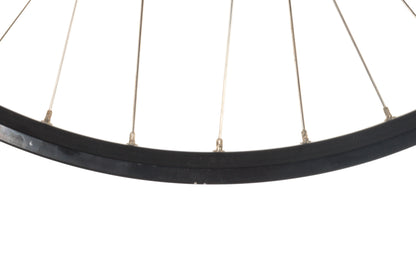USED Mavic A317 Disc 700C QR Wheelset Shimano Deore M525 Hubs
