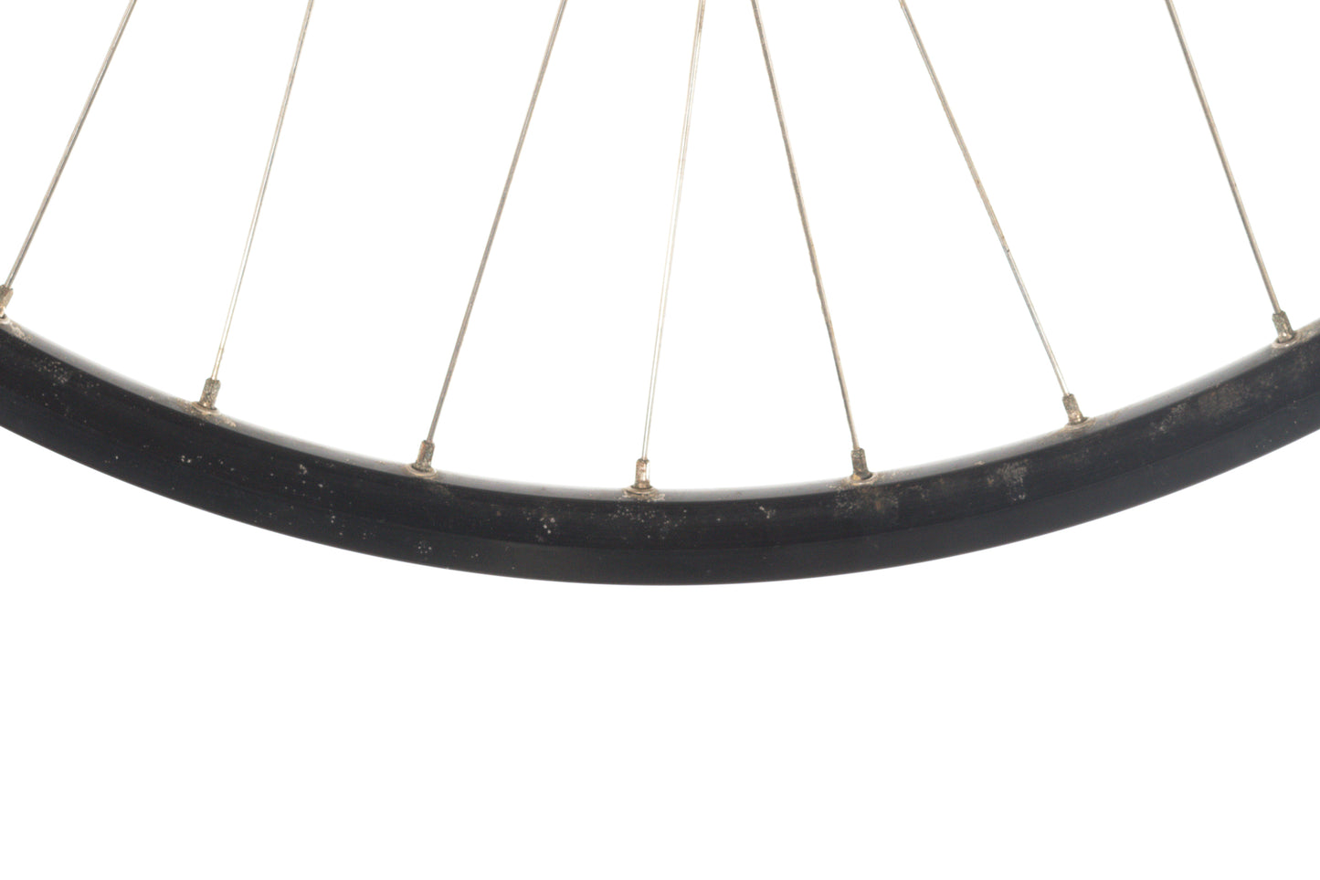 USED Mavic A317 Disc 700C QR Wheelset Shimano Deore M525 Hubs
