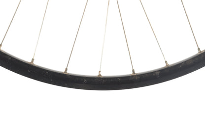 USED Mavic A317 Disc 700C QR Wheelset Shimano Deore M525 Hubs