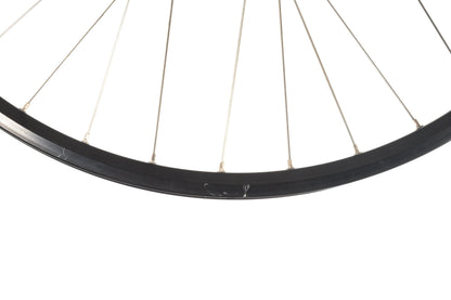 USED Mavic A317 Disc 700C QR Wheelset Shimano Deore M525 Hubs
