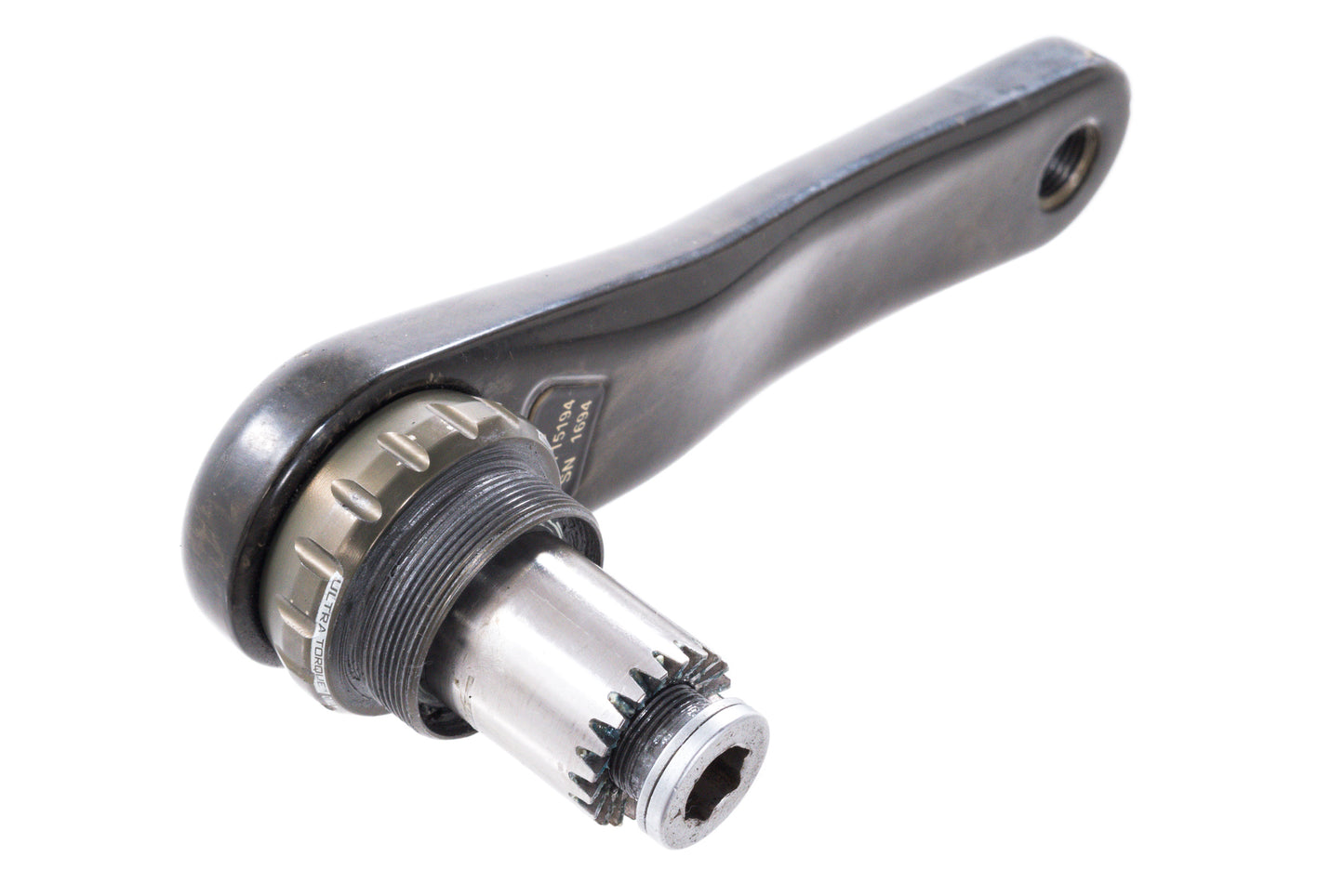USED Campagnolo Chorus 2x10 speed Road Groupset Shifters, Derailleurs, 170mm 53/39T Crankset