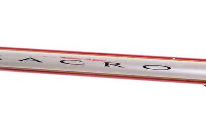USED De Rosa Marco 58cm Road Bike Frameset Alloy Red Italian BB
