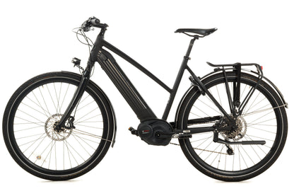 USED 2019 Gazelle CityZen T10 Medium Class 3 Electric Commuter Bike Bosch Performance