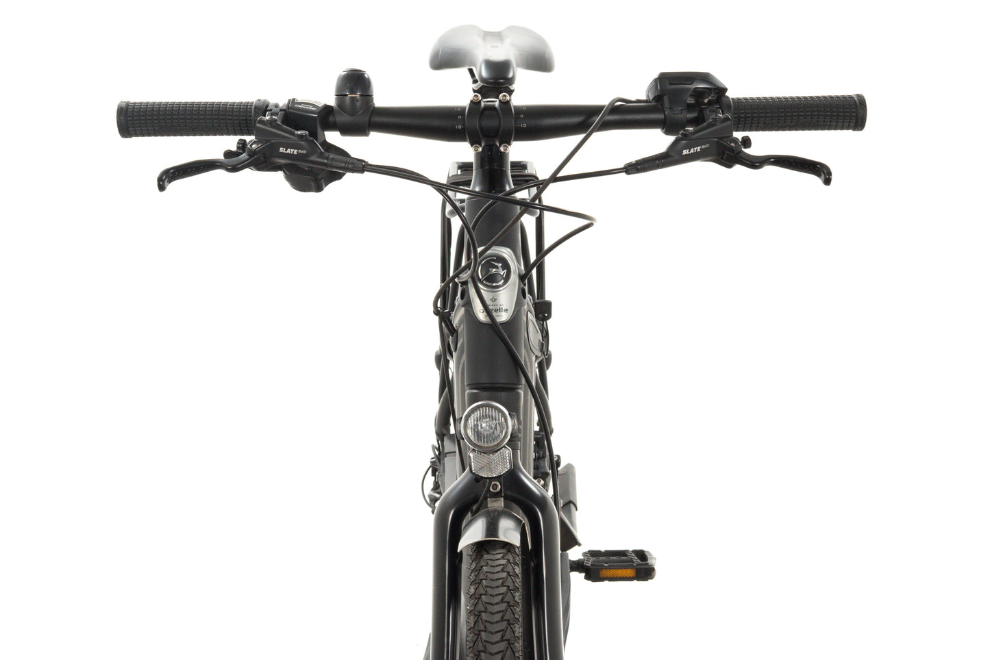 USED 2019 Gazelle CityZen T10 Medium Class 3 Electric Commuter Bike Bosch Performance
