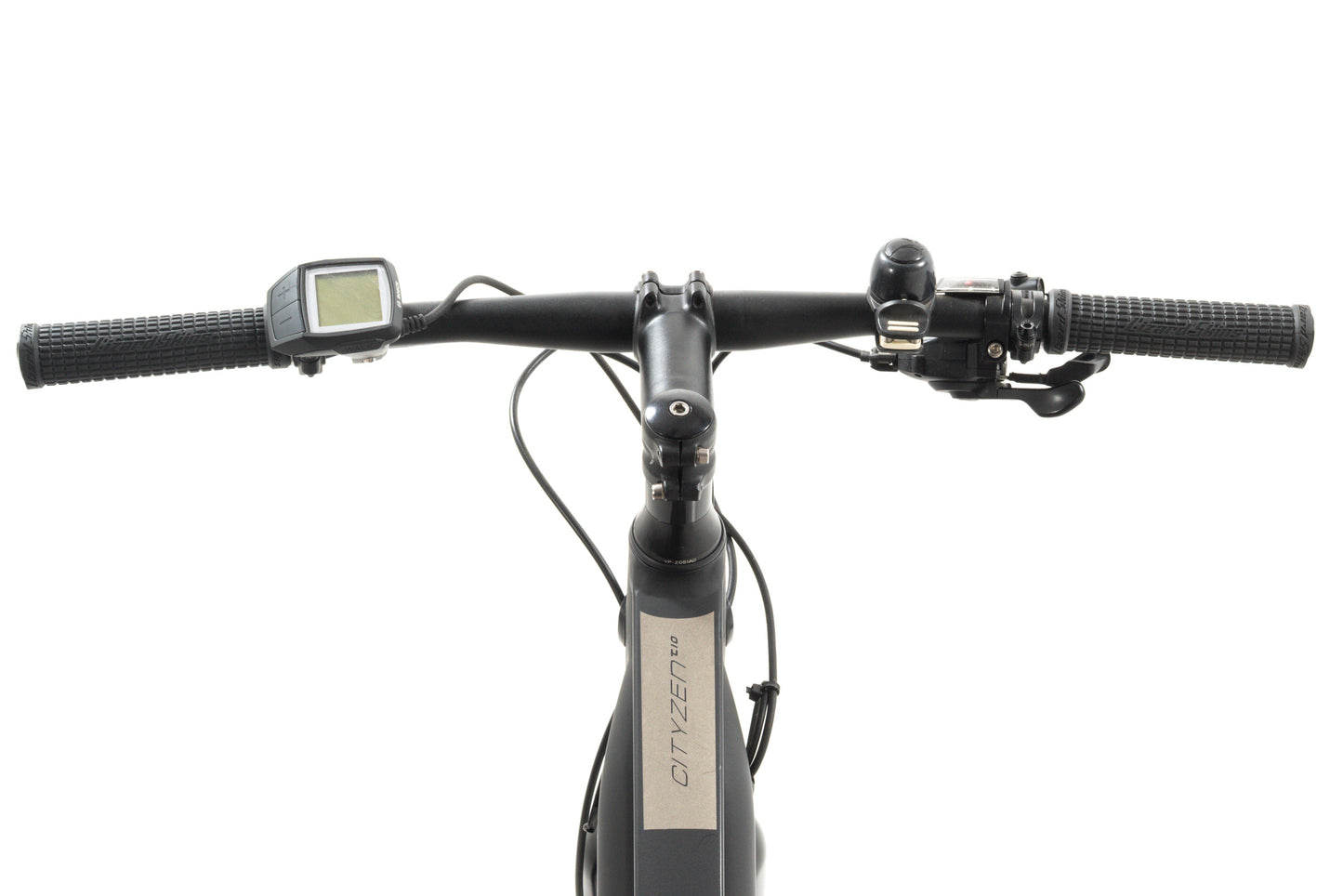 USED 2019 Gazelle CityZen T10 Medium Class 3 Electric Commuter Bike Bosch Performance