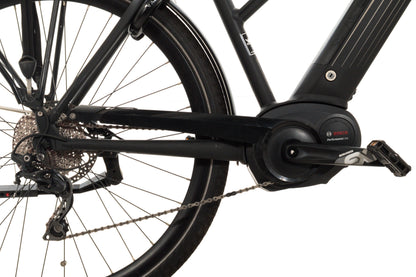 USED 2019 Gazelle CityZen T10 Medium Class 3 Electric Commuter Bike Bosch Performance