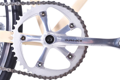 USED Surly Steamroller 56cm Single Speed Bike Chromoly Steel