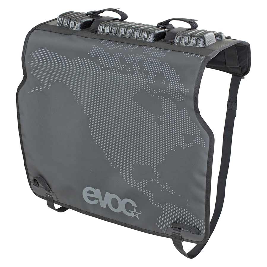 NEW EVOC Tailgate Pad Duo - Around the Cycle