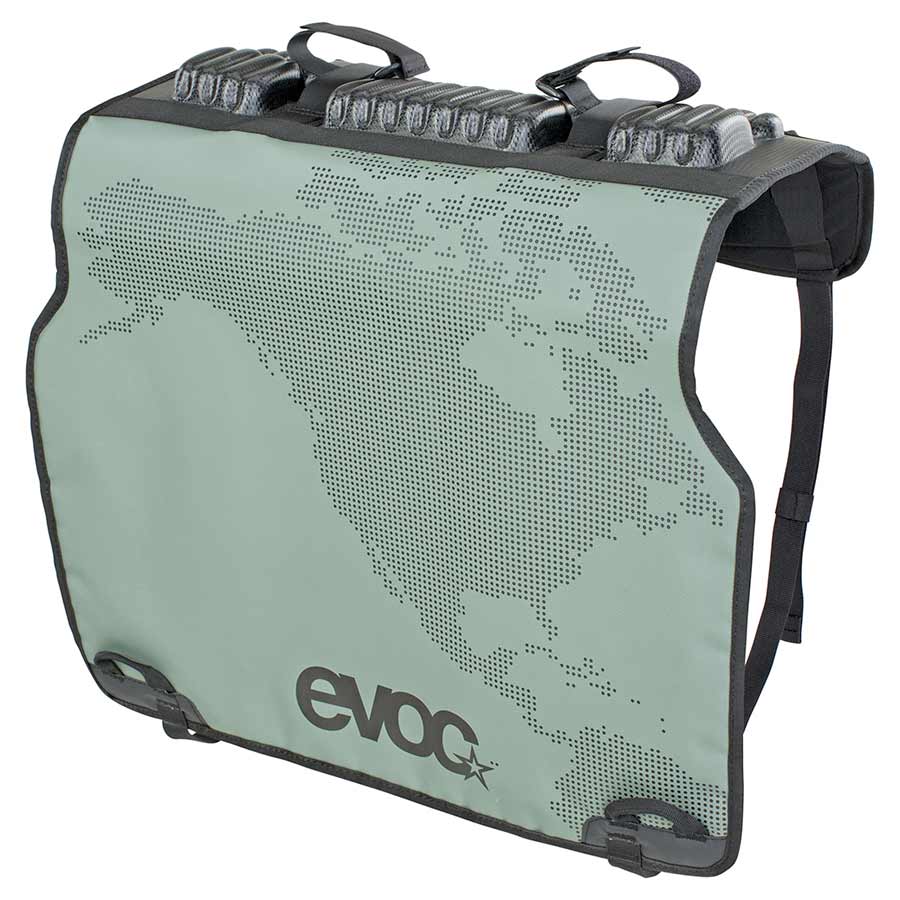 NEW EVOC Tailgate Pad Duo - Around the Cycle