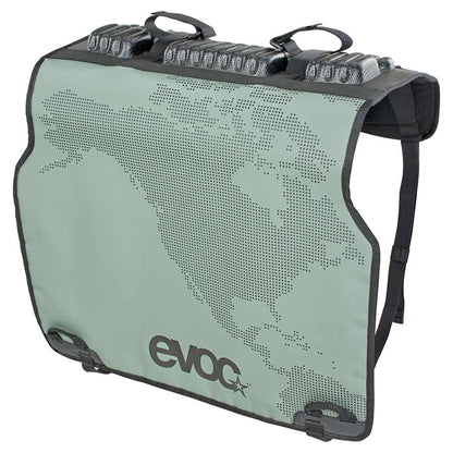 NEW EVOC Tailgate Pad Duo - Around the Cycle